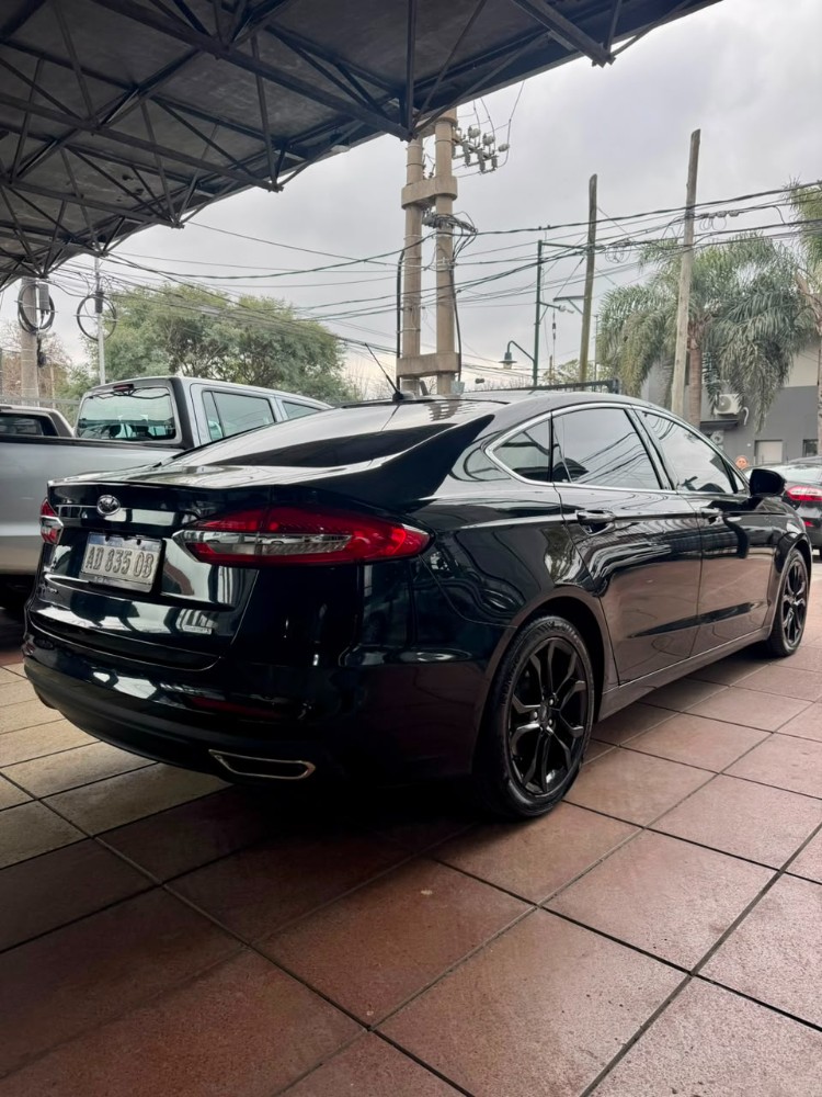 Ford MONDEO  2.0 SEL ECOBOOST — foto 4